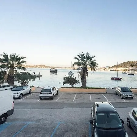 Διαμέρισμα Duplex, Superbe Vue Rade De Toulon Saint-Mandrier-sur-Mer