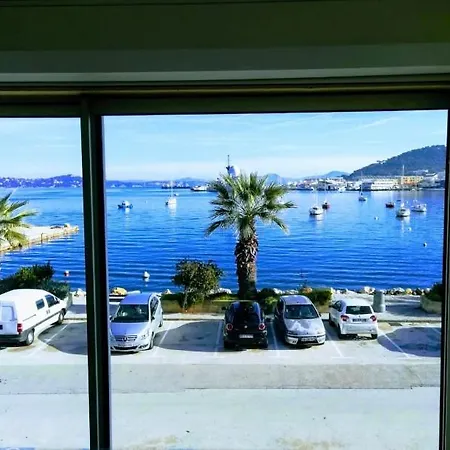 Διαμέρισμα Duplex, Superbe Vue Rade De Toulon