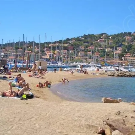 Duplex, Superbe Vue Rade De Toulon * 滨海圣芒德里耶