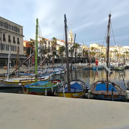 Lejlighed Duplex, Superbe Vue Rade De Toulon *