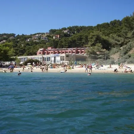 Duplex, Superbe Vue Rade De Toulon Lejlighed Saint-Mandrier-sur-Mer